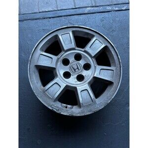 Honda Ridgeline 17x7-1/2in Wheel/Rim 5 Bolts FH-Zn Fits 2008-14